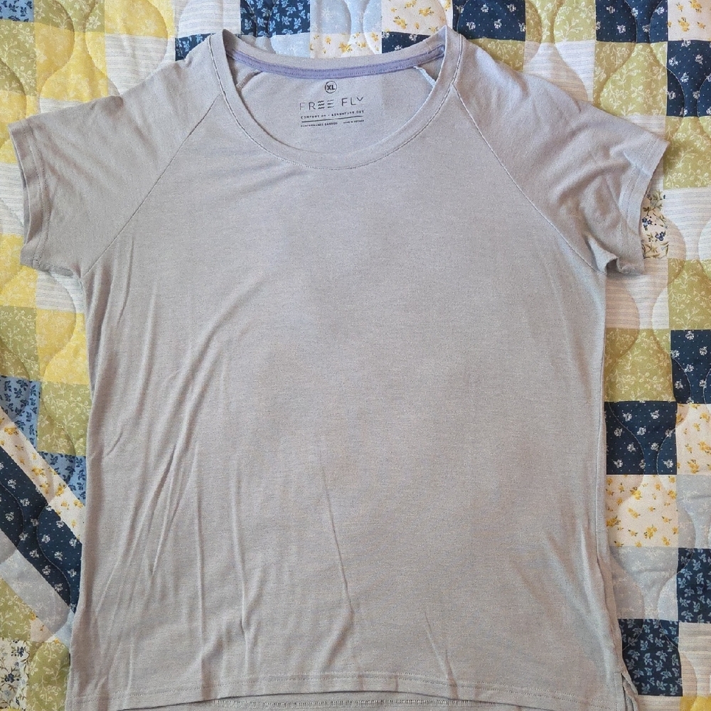 Free Fly Apparel Bamboo Explorer Short Sleeve Tee